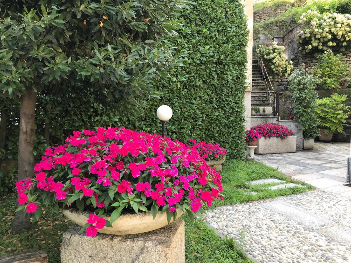 Villa Ombrosa Nebbiuno Exterior photo